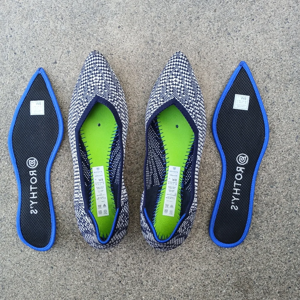 Rothys reposhing this